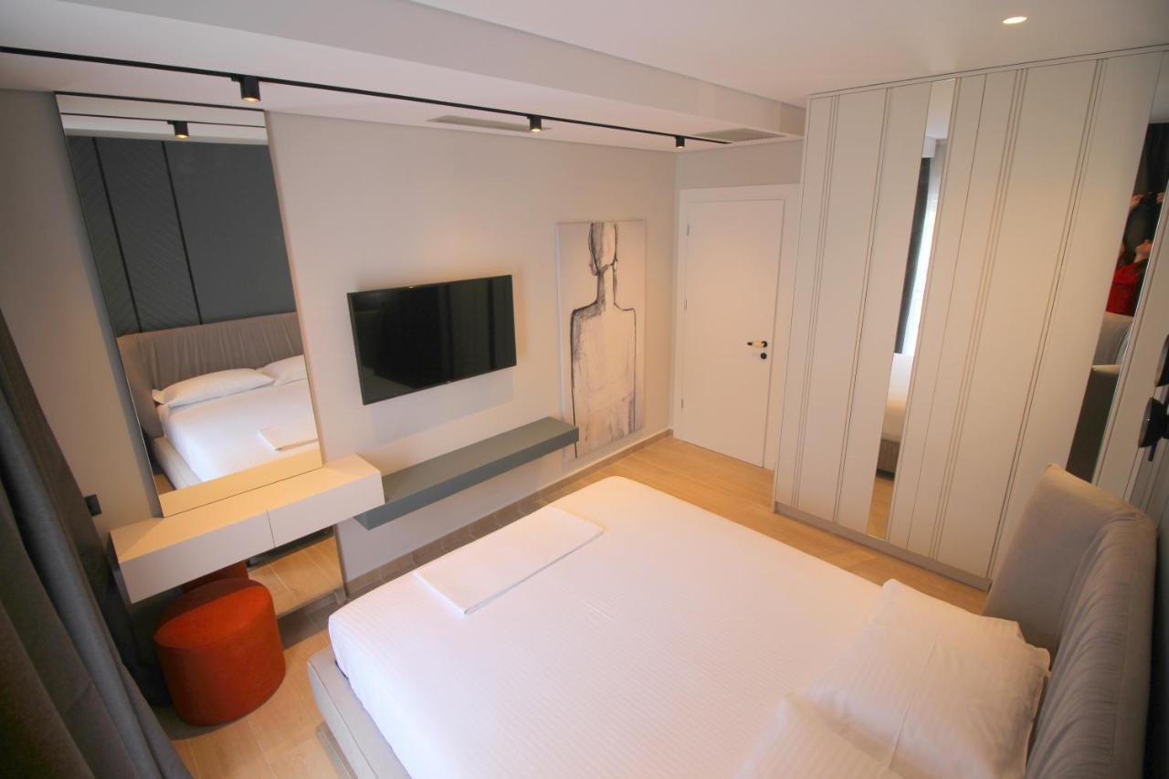 "The View" Luxury Apartments Saranda Extérieur photo