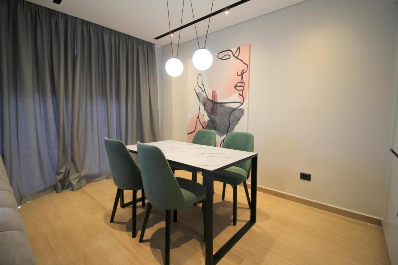 "The View" Luxury Apartments Saranda Extérieur photo