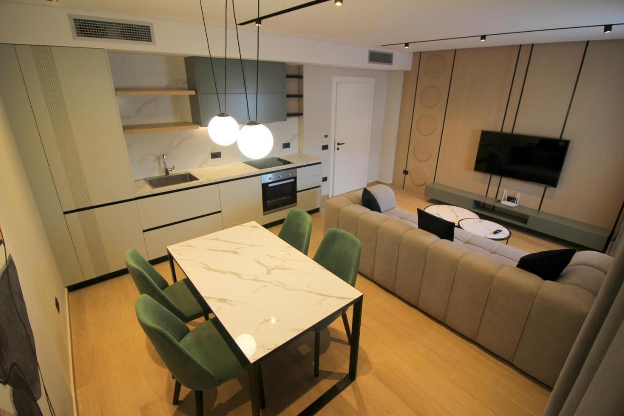"The View" Luxury Apartments Saranda Extérieur photo