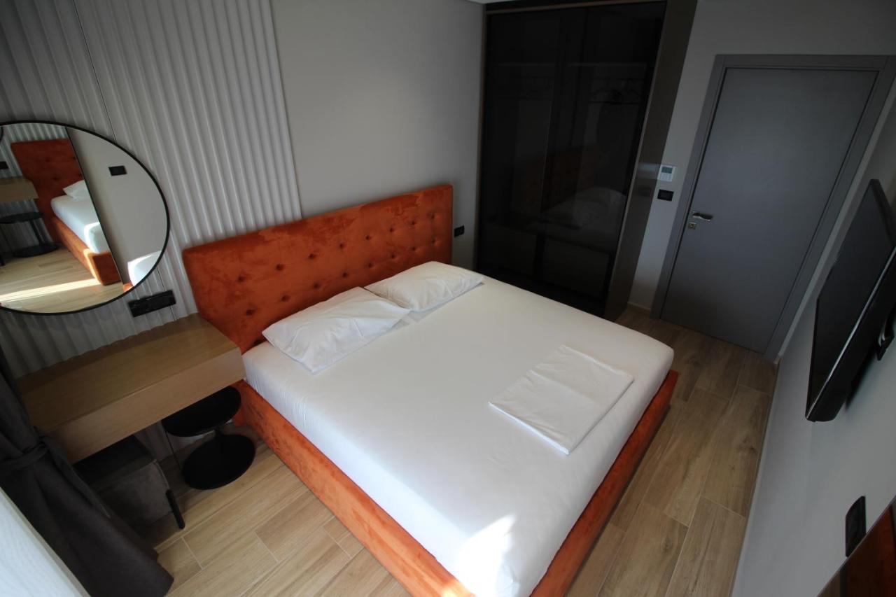 "The View" Luxury Apartments Saranda Extérieur photo
