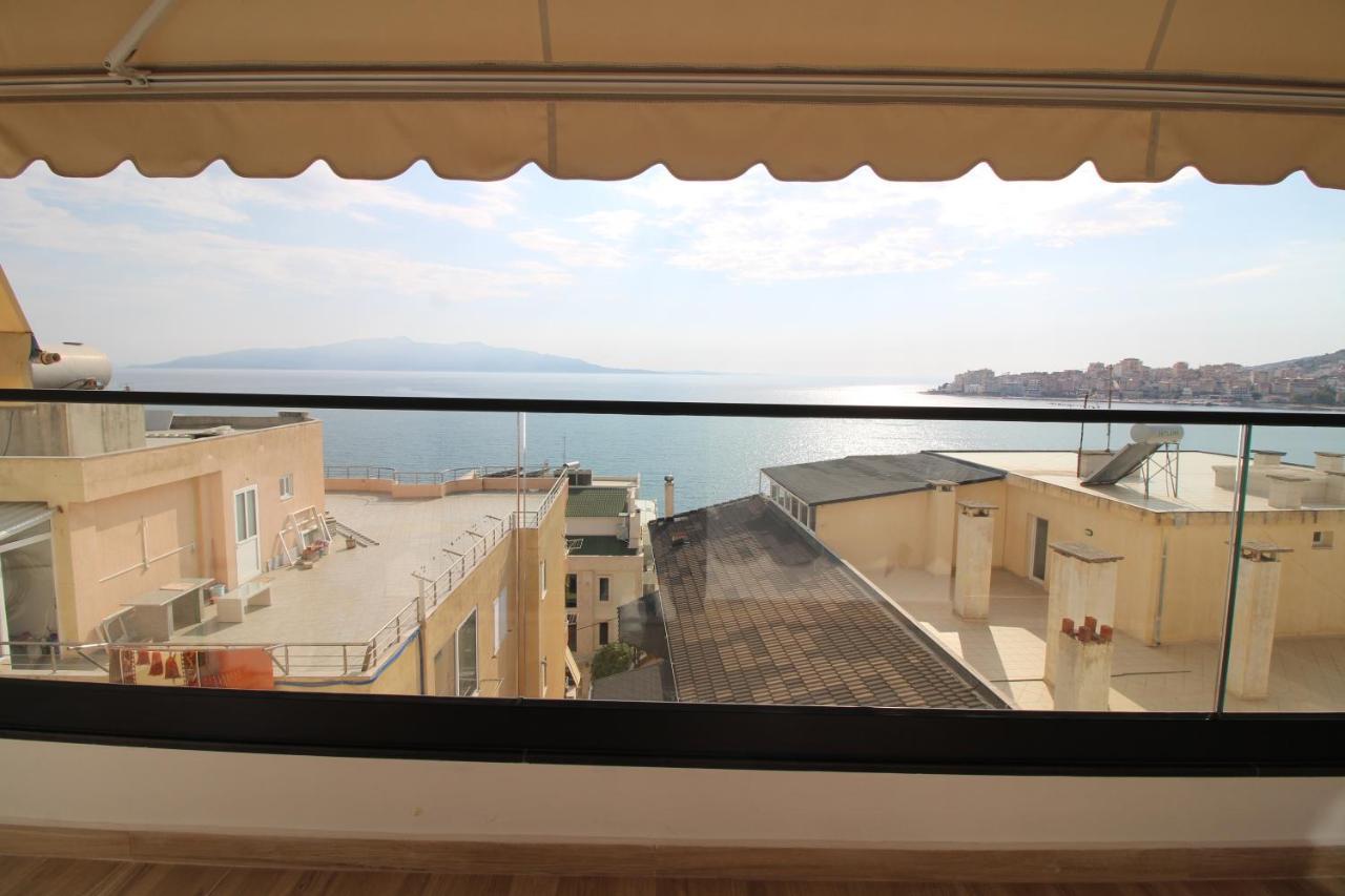 "The View" Luxury Apartments Saranda Extérieur photo
