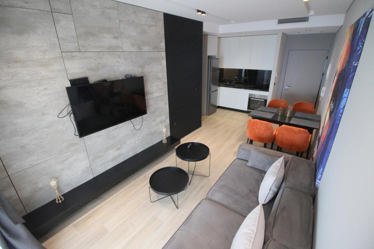 "The View" Luxury Apartments Saranda Extérieur photo