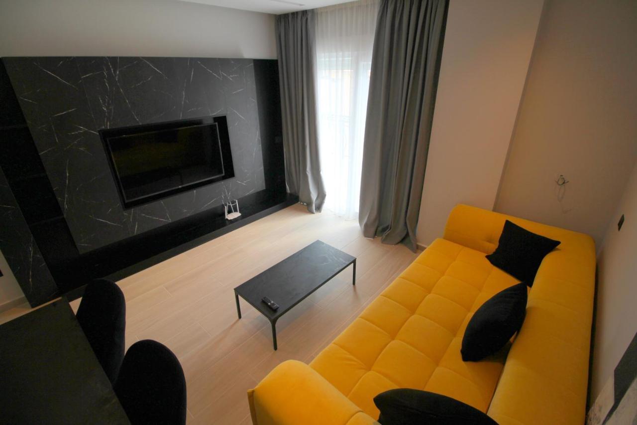 "The View" Luxury Apartments Saranda Extérieur photo