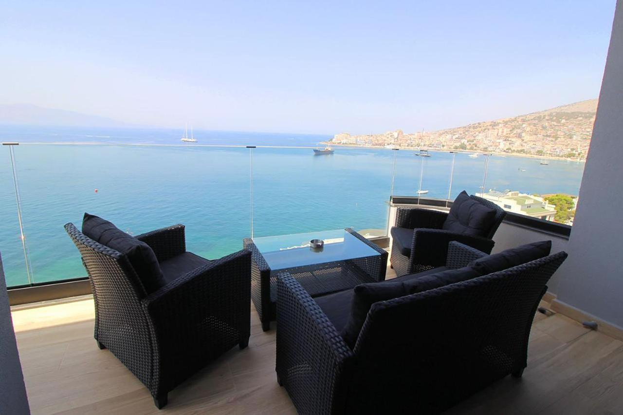 "The View" Luxury Apartments Saranda Extérieur photo