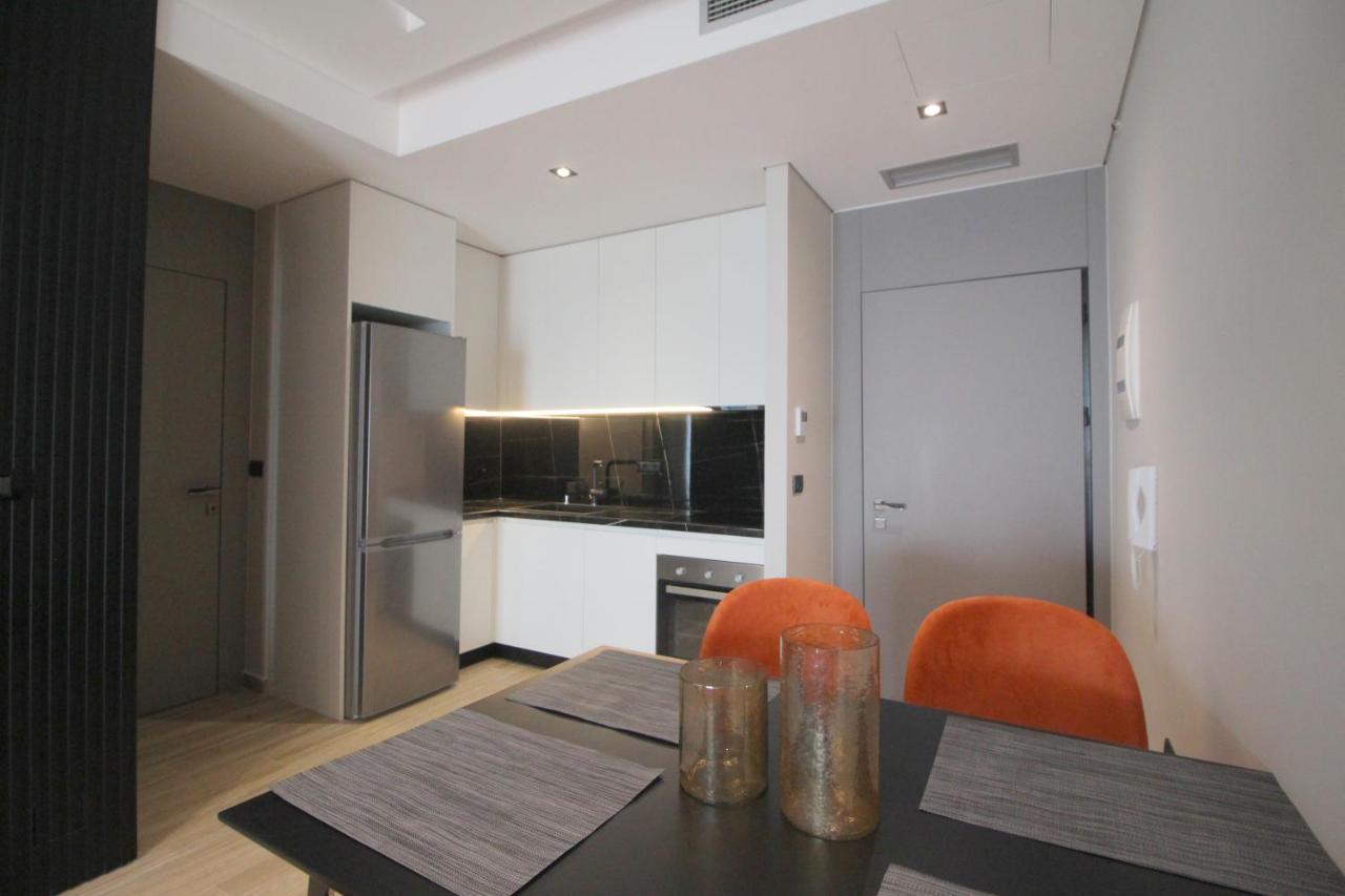 "The View" Luxury Apartments Saranda Extérieur photo